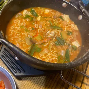 석쇠갈비 사진