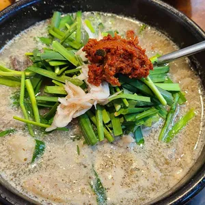 24시 찹쌀순대 사진