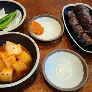 24시 찹쌀순대 리뷰 사진
