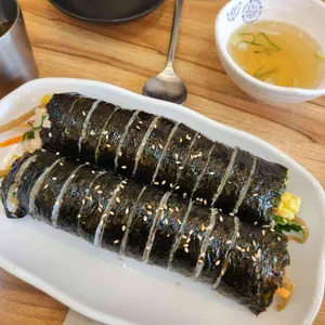 온유 김밥 사진