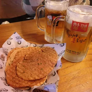 역전할머니맥주 사진