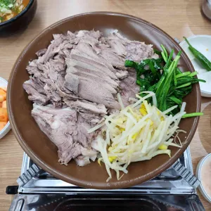 이모국밥 사진