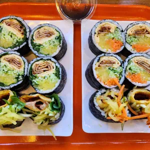 오토김밥 리뷰 사진