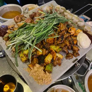 구공탄곱창 사진