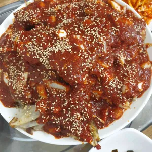 말이네뽈찜 사진