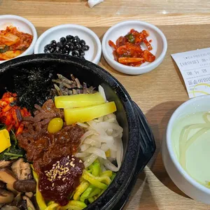한국집 사진