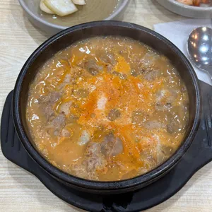 더진국 사진