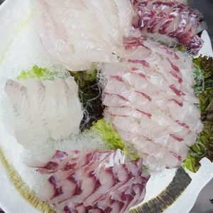 독도활어 사진