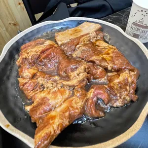 두타산돼지갈비 사진