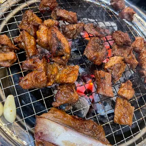 두타산돼지갈비 사진