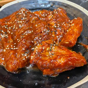 두타산돼지갈비 사진