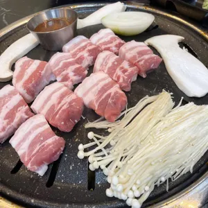 두타산돼지갈비 사진