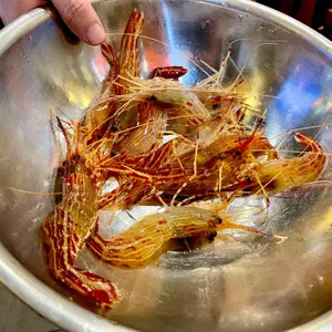 강정희 간장새우 사진