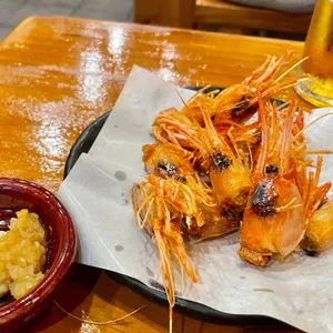 강정희 간장새우 사진