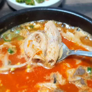 만세해장국밥 리뷰 사진