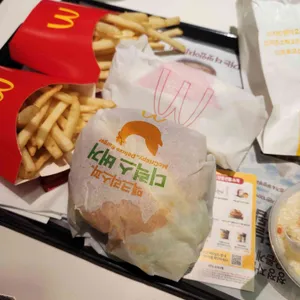 맥도날드 사진