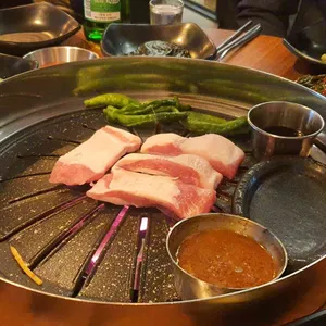 김이정 숯불구이 리뷰 사진