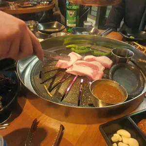 김이정 숯불구이 리뷰 사진