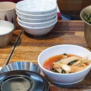 남산골산채집 사진