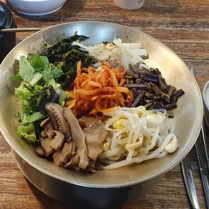 남산골산채집 사진