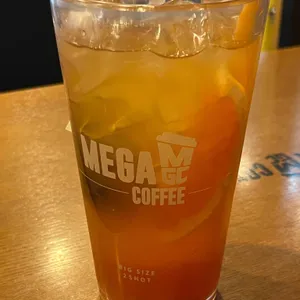 메가커피 사진