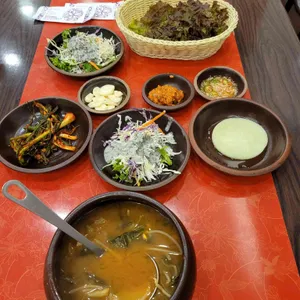 항아리보쌈 사진