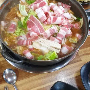 통영아귀찜 사진