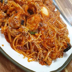 통영아귀찜 사진