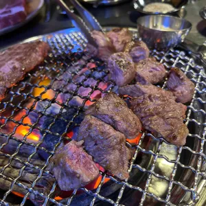고깃집 사진
