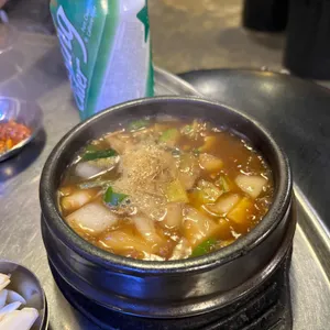 고깃집 사진
