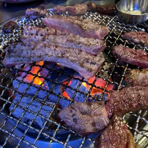 고깃집 리뷰 사진