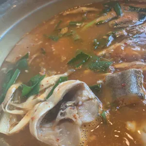 옛골 양푼이동태탕 사진