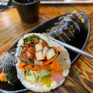 엄마김밥 사진