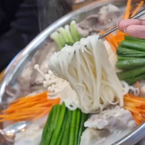 장털보설렁탕 리뷰 사진