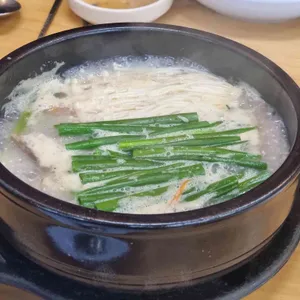 장털보설렁탕 리뷰 사진
