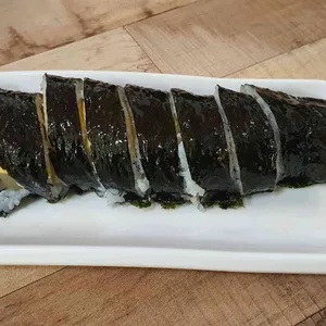 명품김밥만두 사진