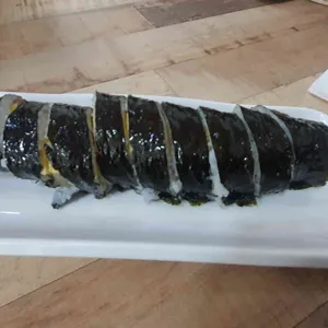 명품김밥만두 사진