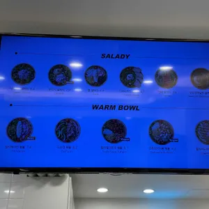 샐러디 리뷰 사진