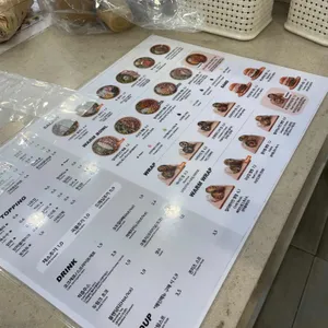 샐러디 리뷰 사진