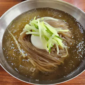 옥천고읍냉면 사진
