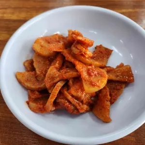 옥천고읍냉면 사진