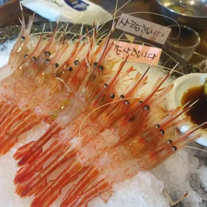 강정희간장새우 리뷰 사진