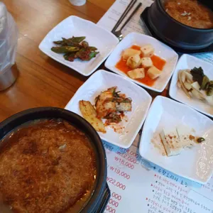 유성본가누룽지삼계탕 사진