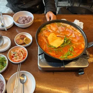 남산터 사진