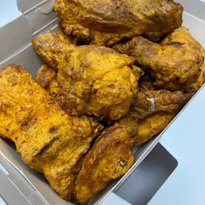 굽네치킨 사진
