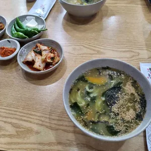 울릉도태양식당(따개비칼국수) 사진