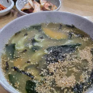 울릉도태양식당(따개비칼국수) 사진