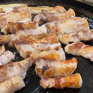 영심이왕뚜껑생삼겹 사진