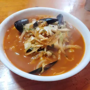 가나안반점 사진