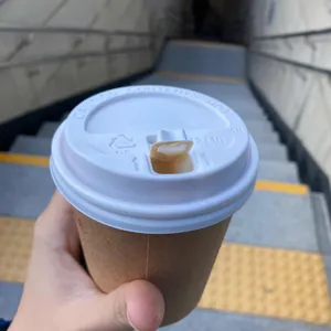비커피 사진